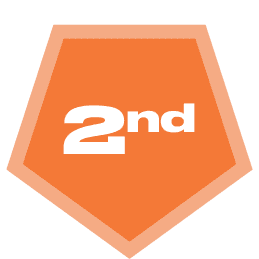 2nd Position