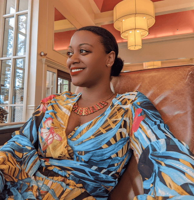 Speaker: Bianca J. Jackson